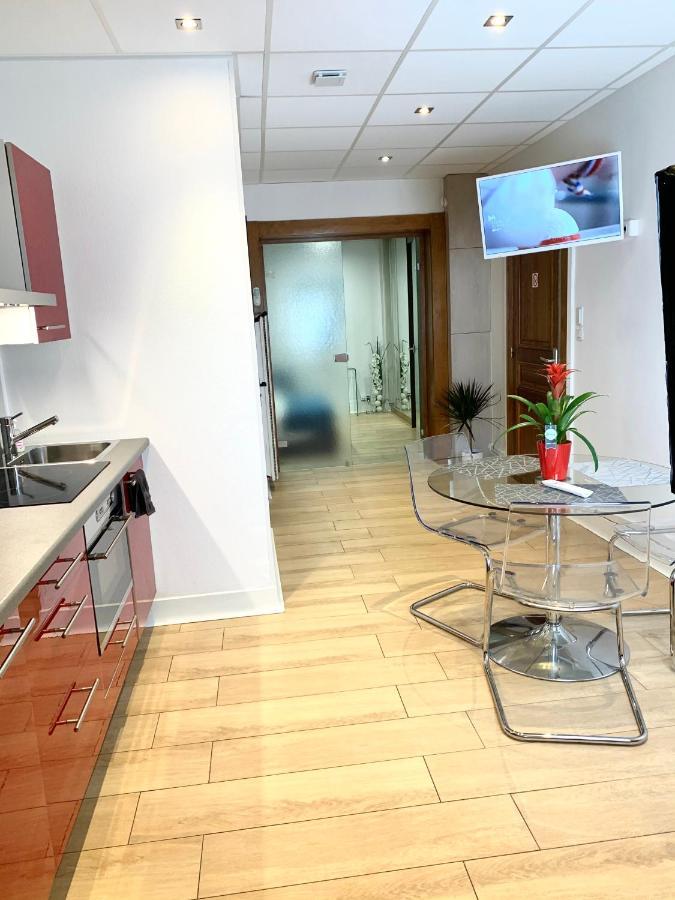 Appart' Weekly Quartier Imperial Gare Мец Екстер'єр фото